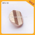 MFB50 Metal Shank Military Buttons Sewing Button for garment 18mm